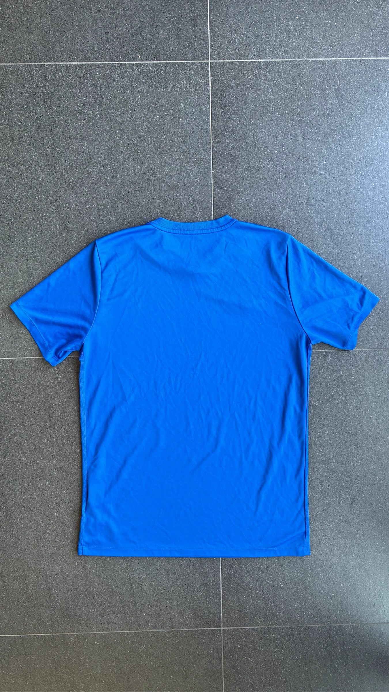 Nike dri-fit blue t-shirt – Size S – photo 4